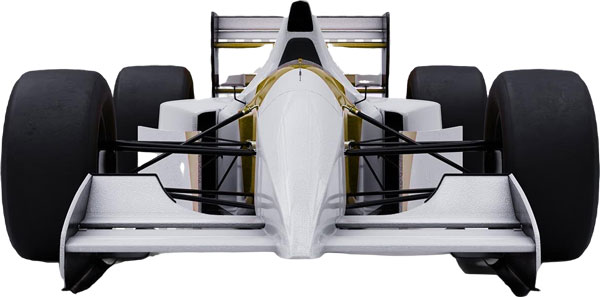 f1 car