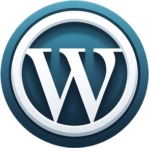 wordpress logo